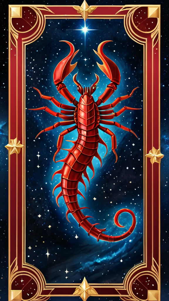 scorpion