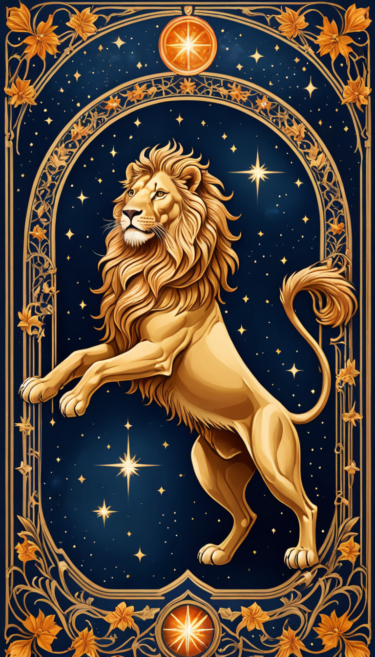 lion